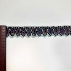 L2607-010 lace trimming