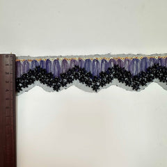 L2607-013 lace trimming