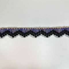 L2607-013 lace trimming