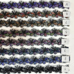 L2607-015 lace trimming