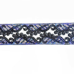 L2607-34 lace trimming