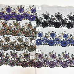 L2607-27 Lace trimming