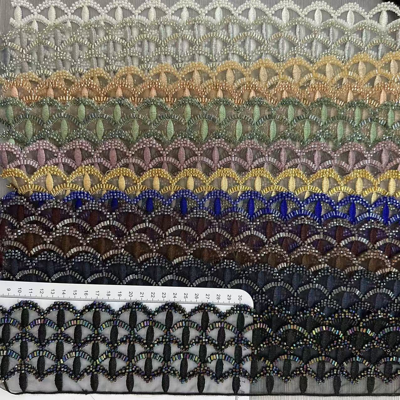 Hot selling lace trimming