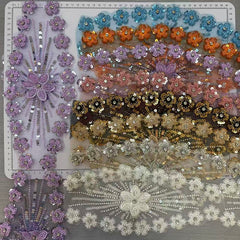 New floral design