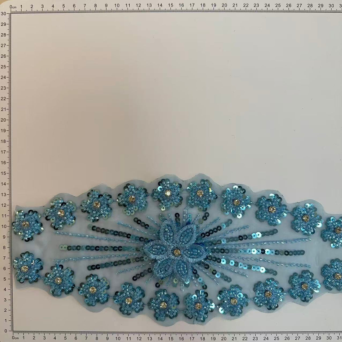 New floral design