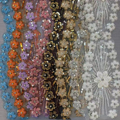 New floral design
