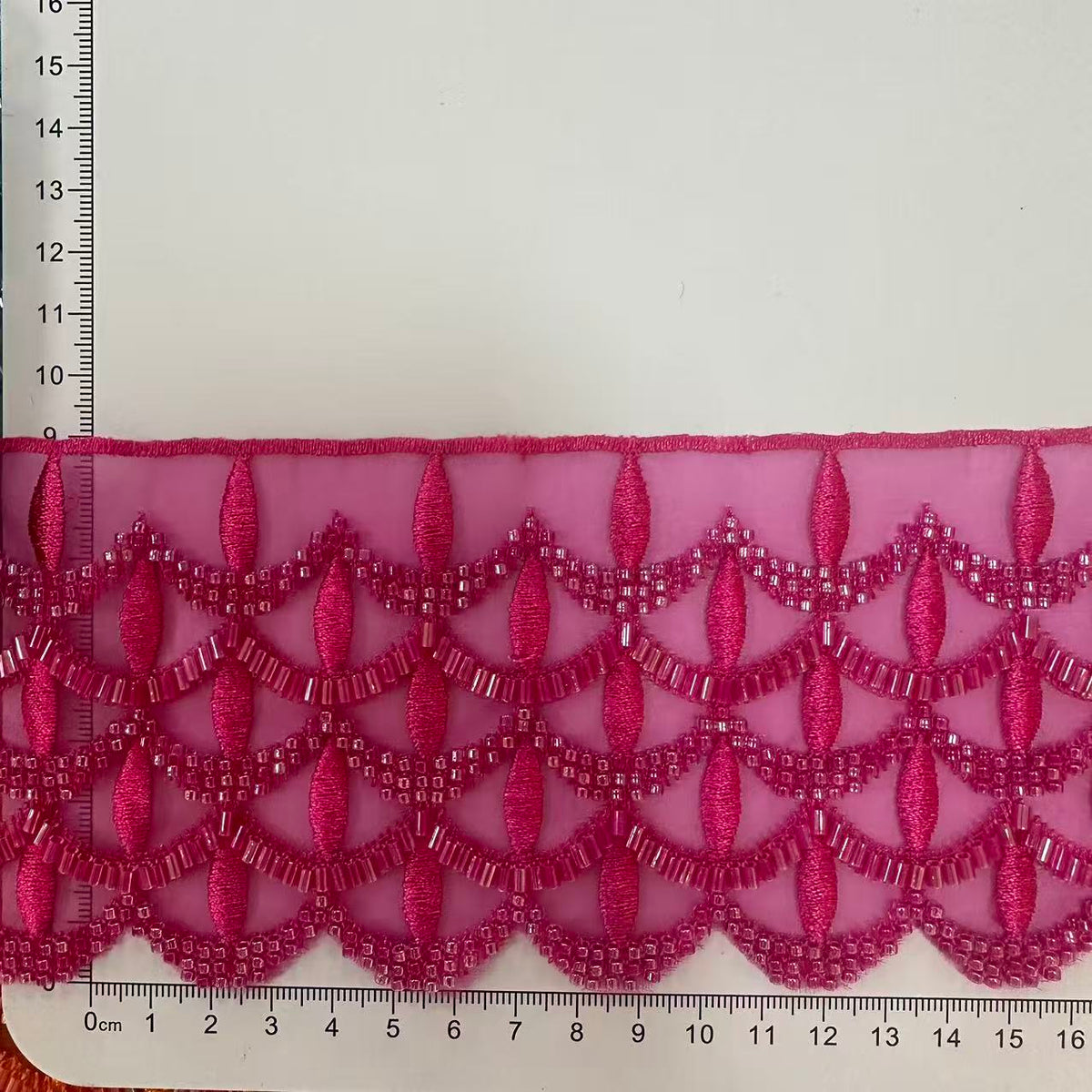 Hot selling lace trimming