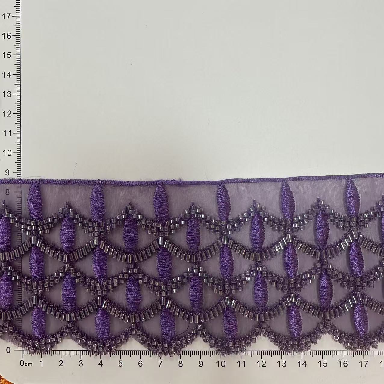 Hot selling lace trimming
