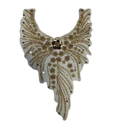 25278 gold collar