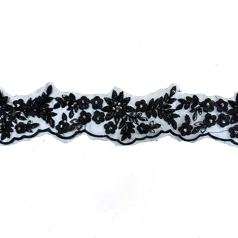 D2608-134multicolor bead trimming
