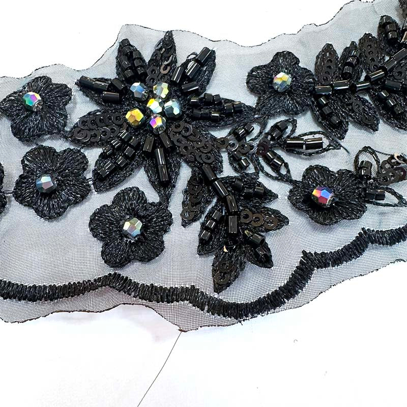 D2608-134multicolor bead trimming