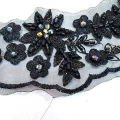 D2608-134multicolor bead trimming