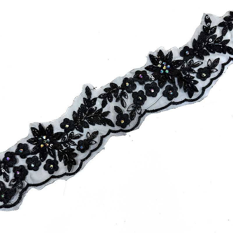 D2608-134multicolor bead trimming