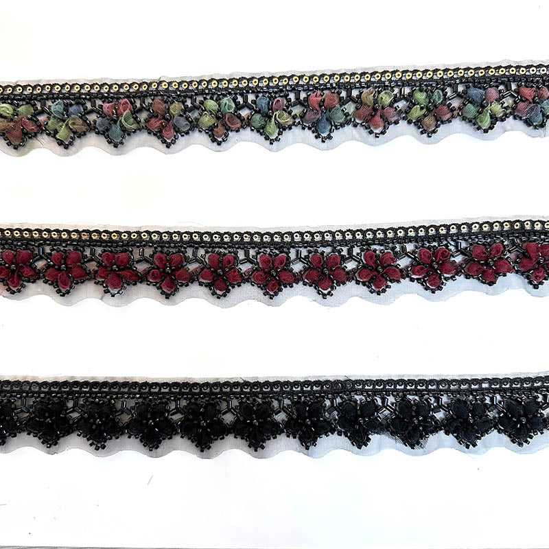 D2609-257 lace trimming