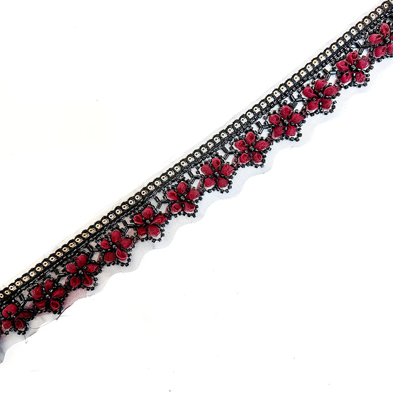 D2609-257 lace trimming