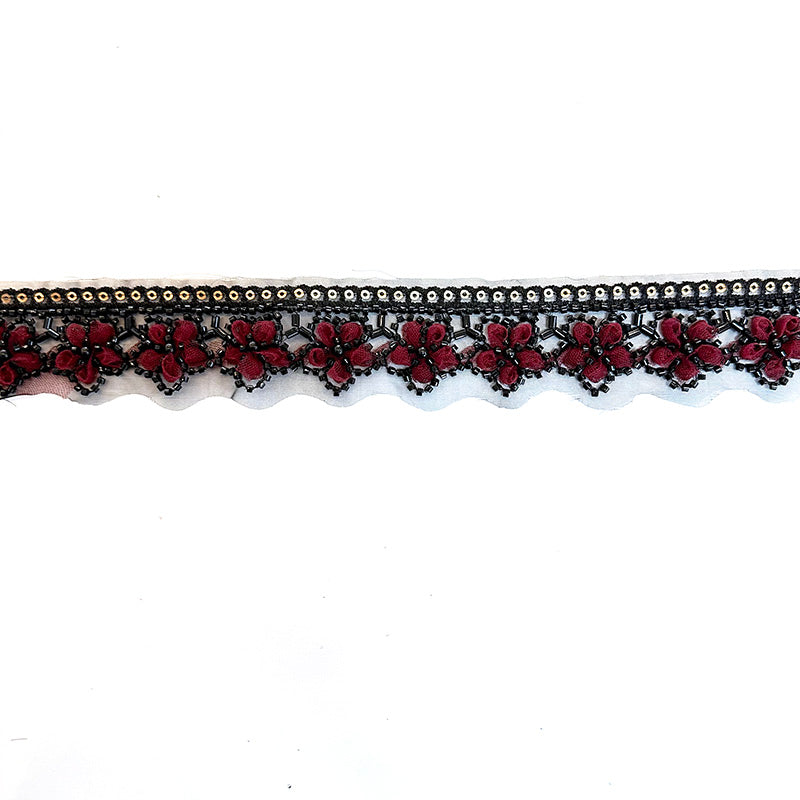 D2609-257 lace trimming