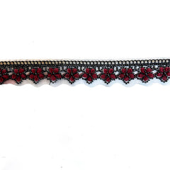 D2609-257 lace trimming