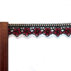 D2609-257 lace trimming