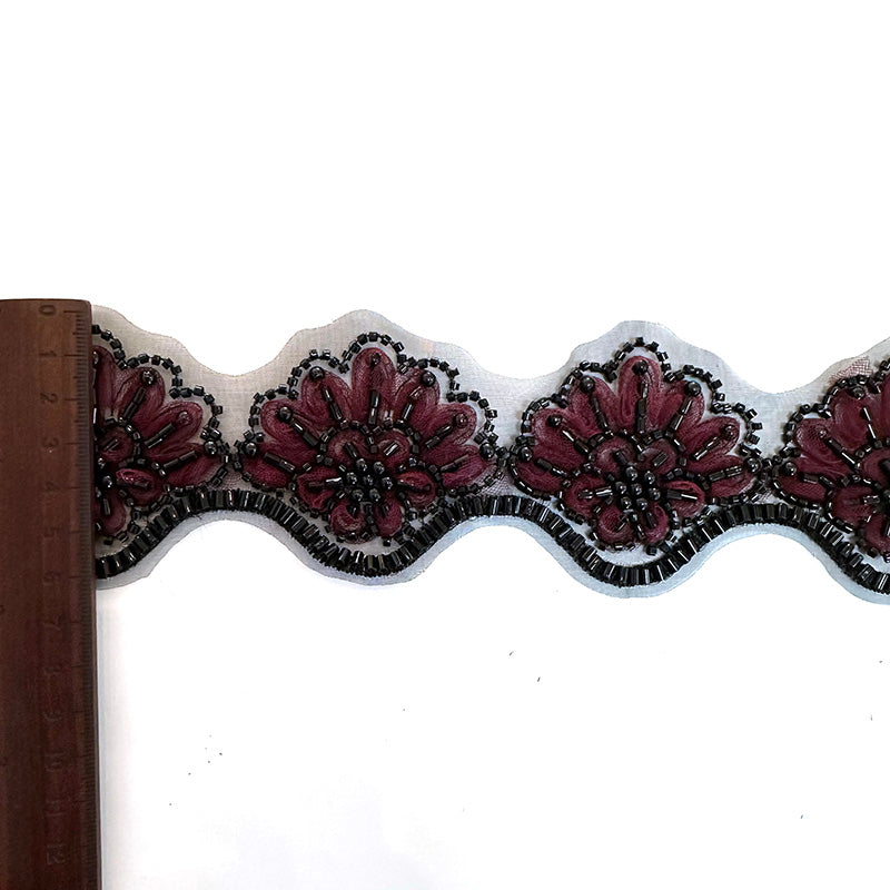 D2609-258 lace trimming