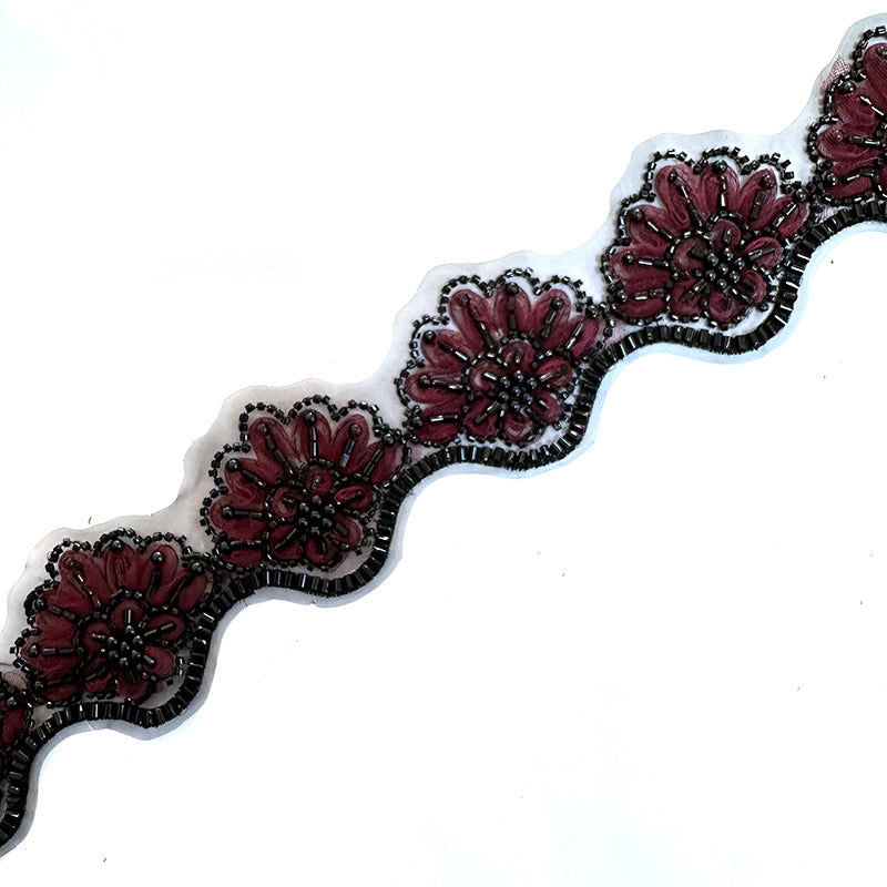 D2609-258 lace trimming