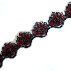 D2609-258 lace trimming