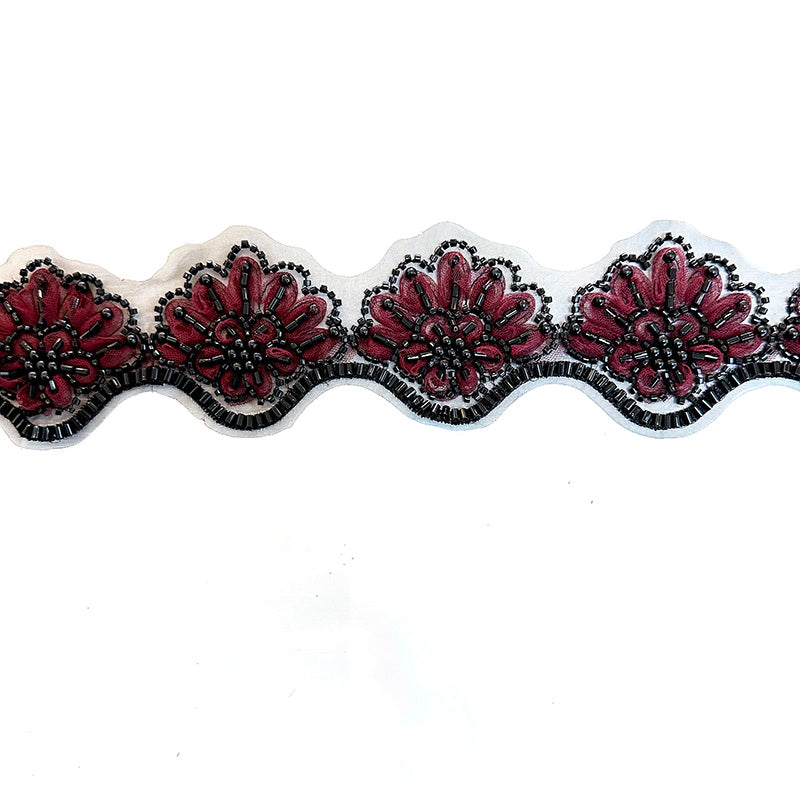D2609-258 lace trimming