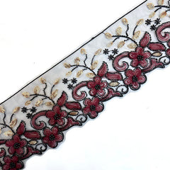 D2609-260 lace trimming