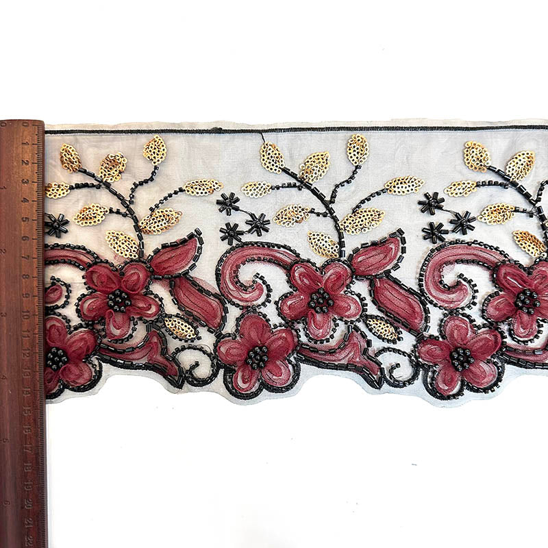 D2609-260 lace trimming