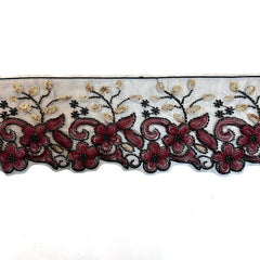 D2609-260 lace trimming