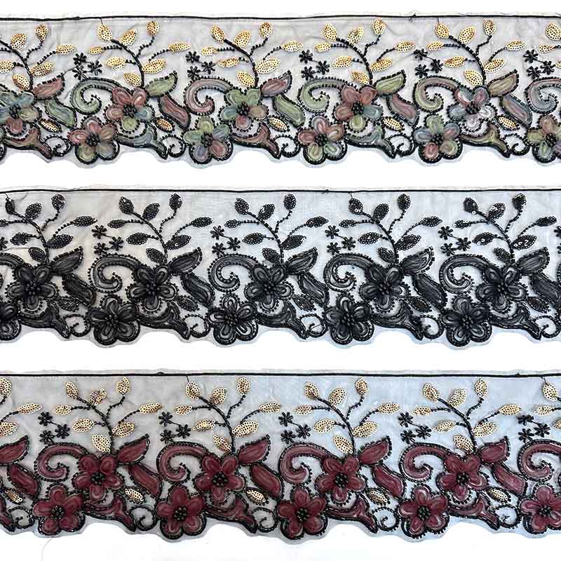 D2609-260 lace trimming
