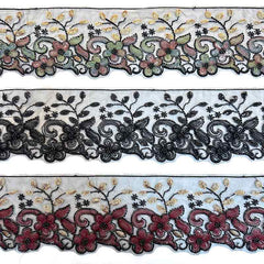 D2609-260 lace trimming