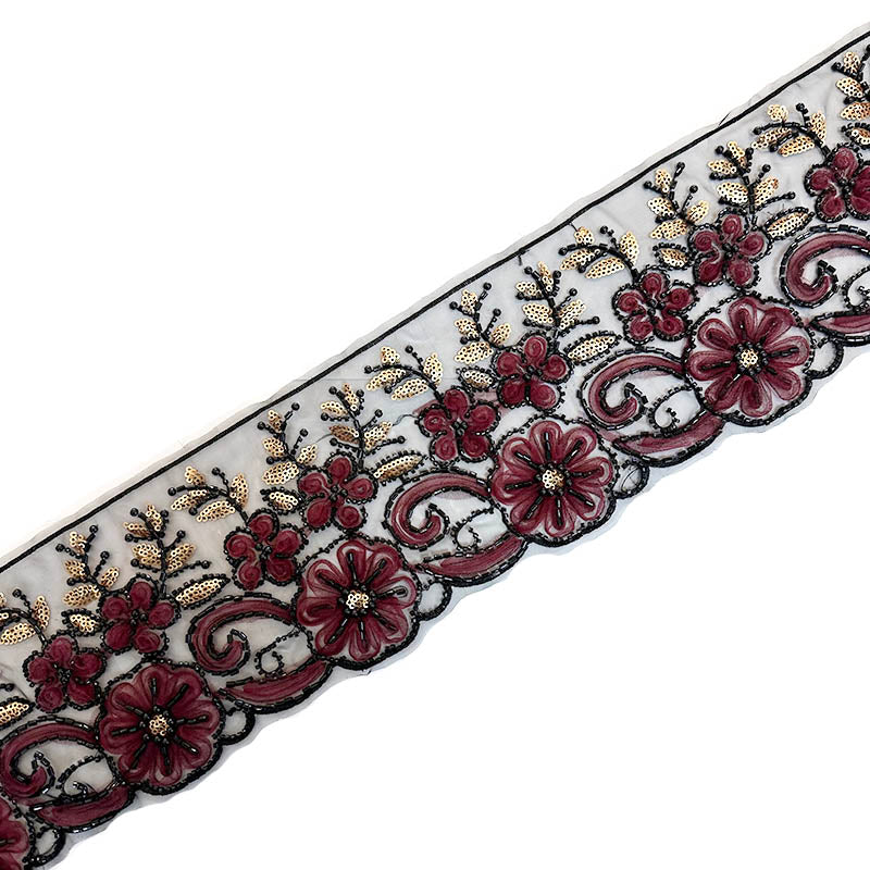 D2609-261 lace trimming