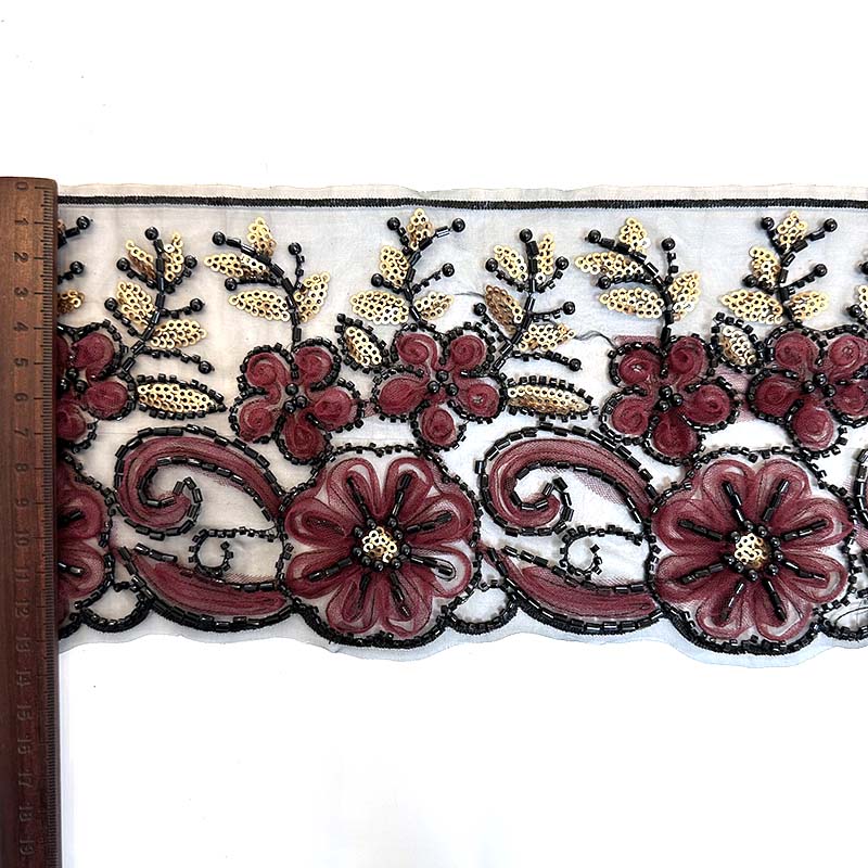 D2609-261 lace trimming
