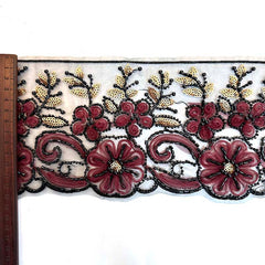 D2609-261 lace trimming