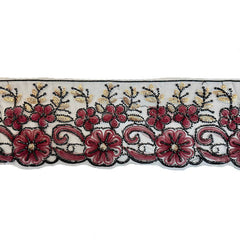 D2609-261 lace trimming