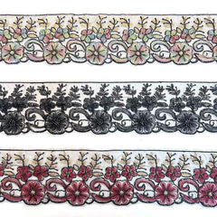 D2609-261 lace trimming