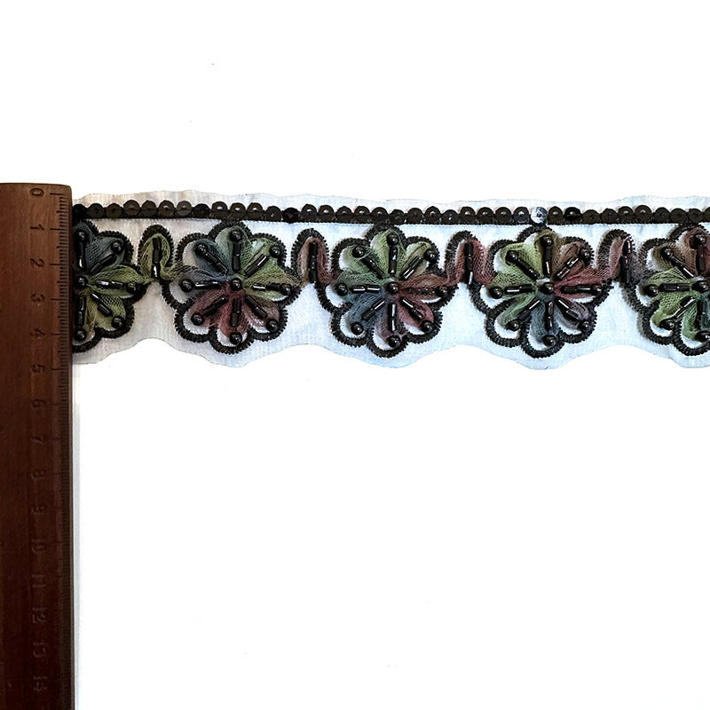 D2609-262 lace trimming