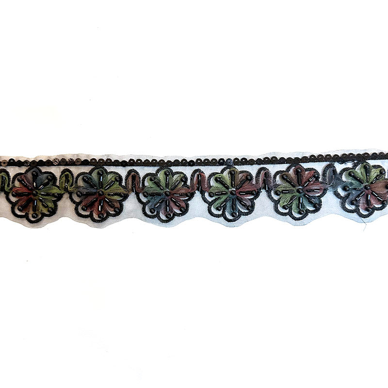 D2609-262 lace trimming
