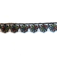 D2609-262 lace trimming