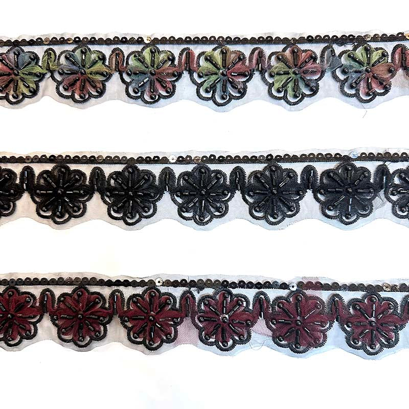 D2609-262 lace trimming