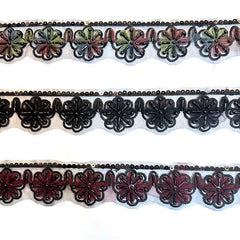 D2609-262 lace trimming