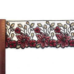 D2609-282 lace trimming