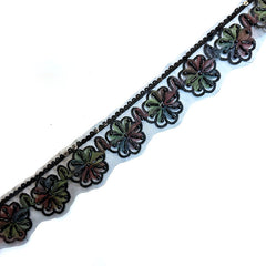 D2609-262 lace trimming