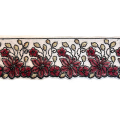 D2609-282 lace trimming
