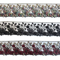 D2609-282 lace trimming