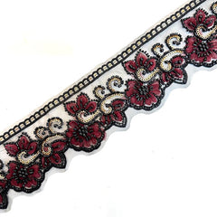 D2609-280 lace trimming