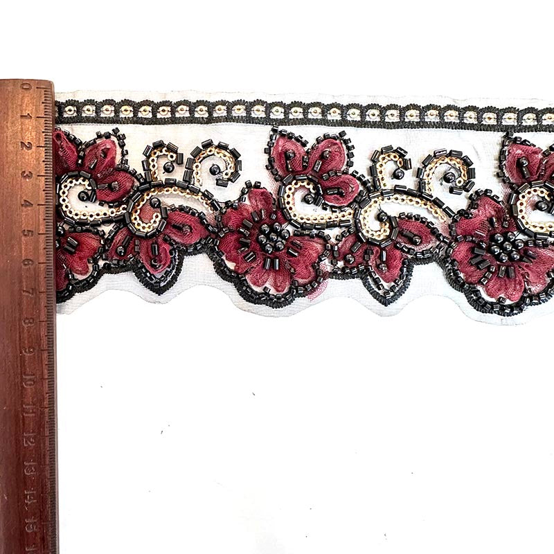 D2609-280 lace trimming