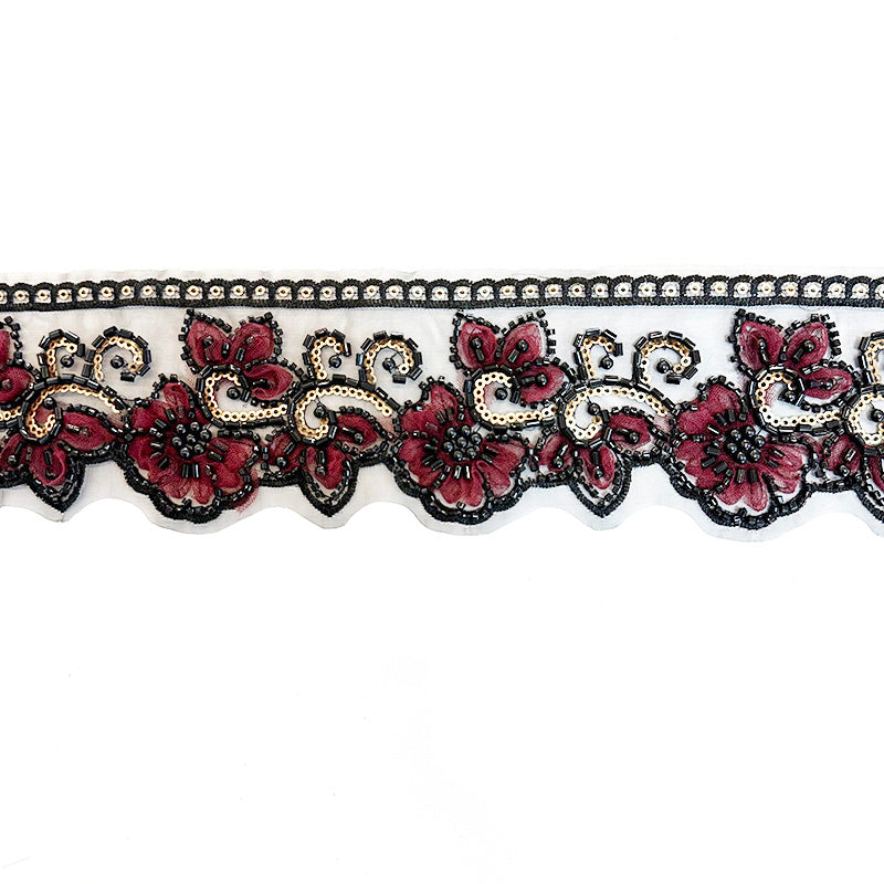 D2609-280 lace trimming