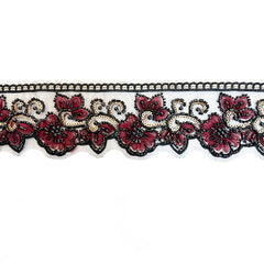 D2609-280 lace trimming
