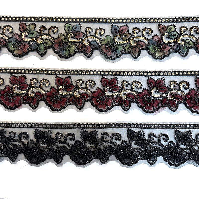 D2609-280 lace trimming